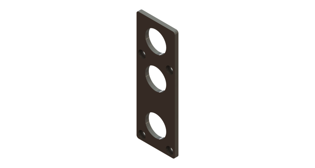 ZU-BLEC 151.5x53x5 PSE