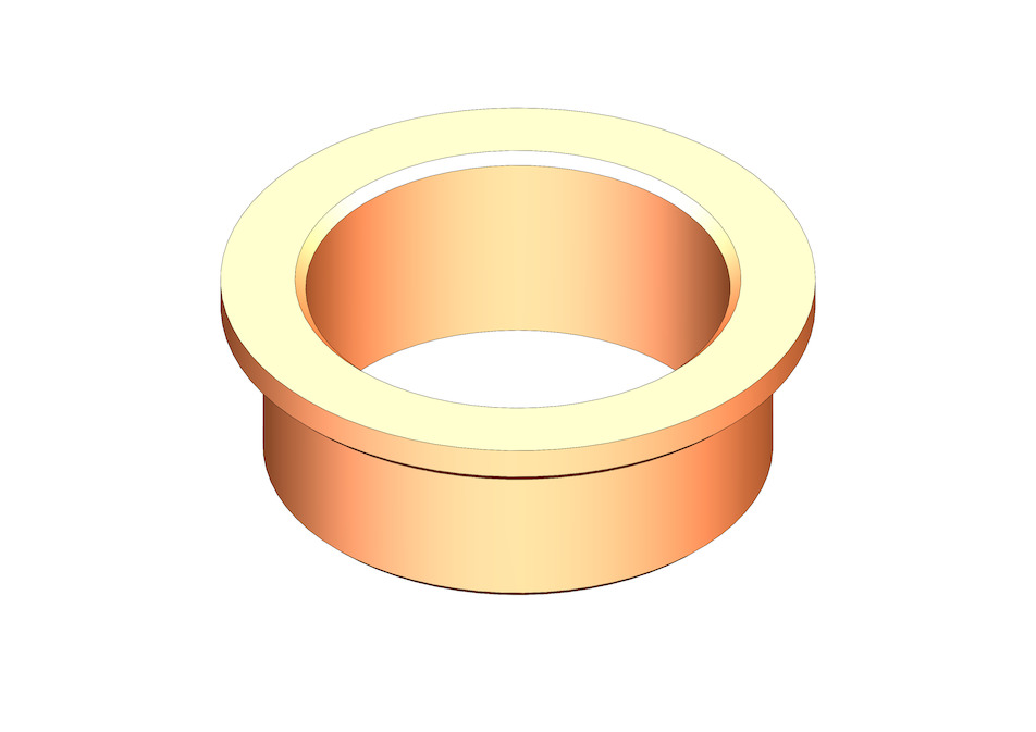 BUCHSE 30-25x10 BP25