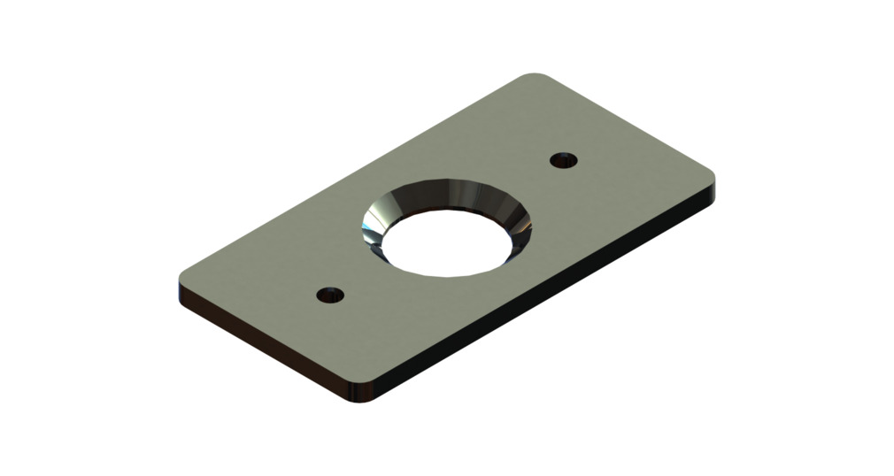 ZU-BLEC 125x65x6 KRAN