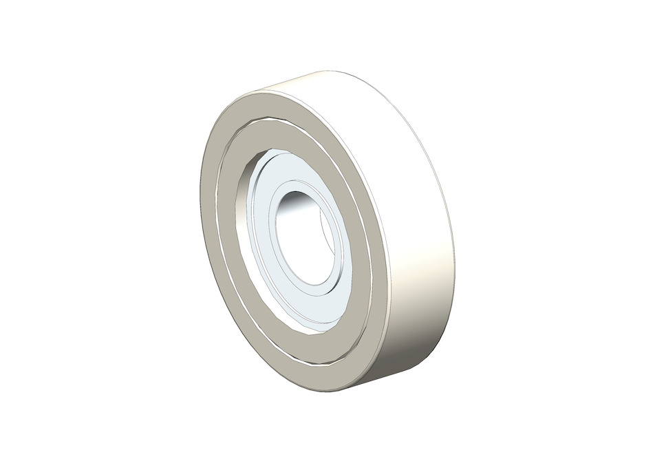 ROLLE 55/17x15 KRAN