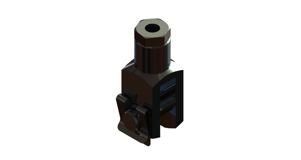 GAB-KOPF 71752 M12x1.75-IG 12x24