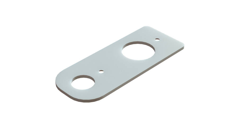 PL 130x52x3 VM-GLASS