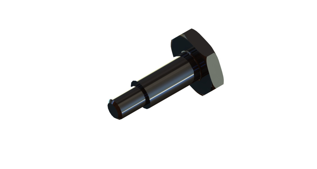 SCHR M8x34 ST-8.8 VZ SO