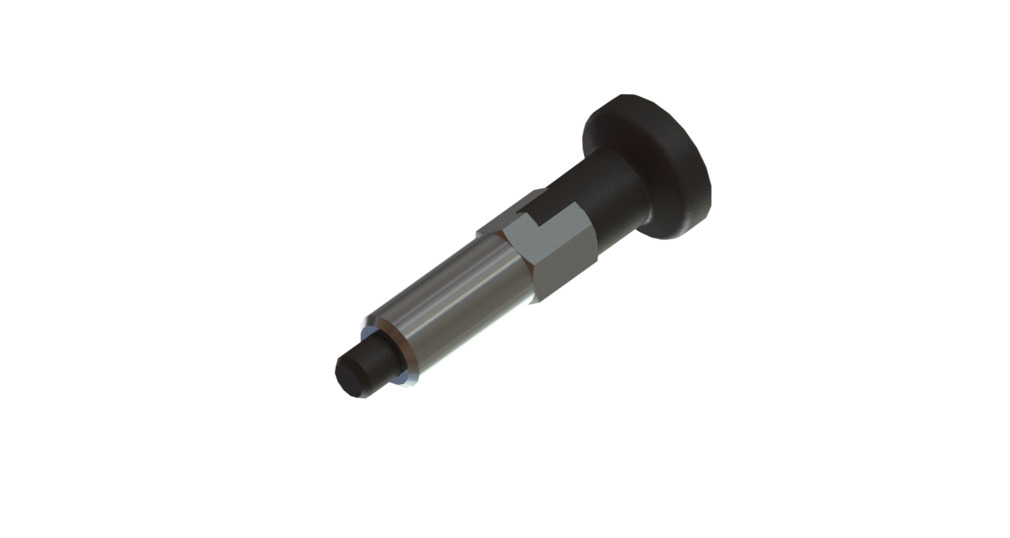 BOLZ-6-6-M10-AG-R
