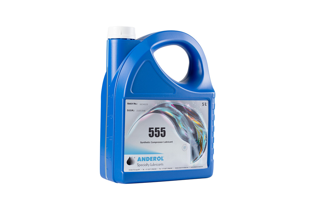 OEL EVE-OG 5L ANDEROL 555