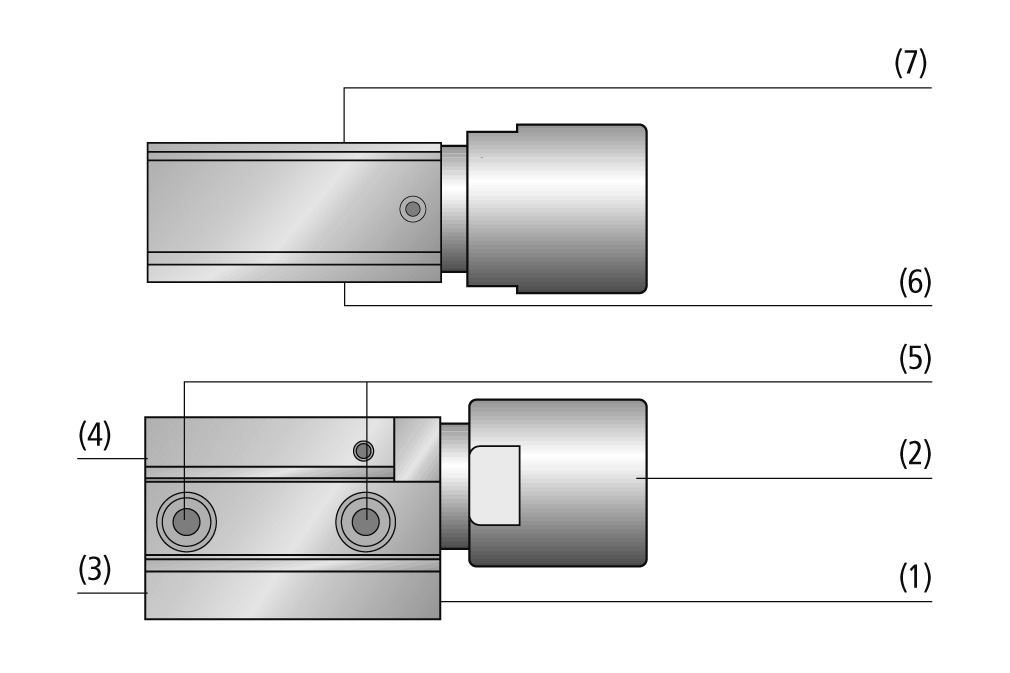 Ejectors with Active Blow Off SEAC