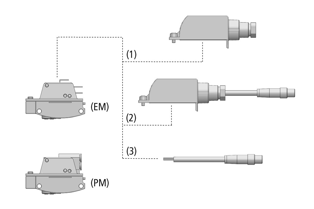 真空开关 VS-V-PM/EM-ST