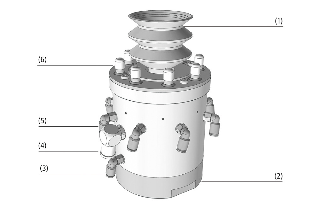 吸盘平衡器 SSCB