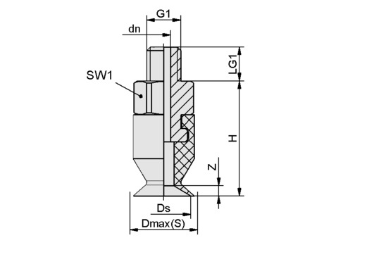 SGAN 7 PU-60 M5-AG
