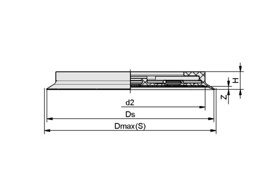 DR-SGF 150 HT1-60