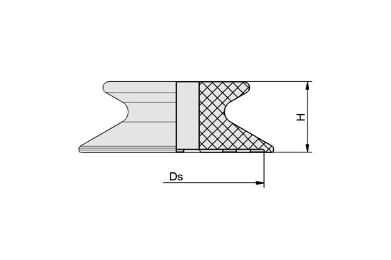 SPI 32 PEEK