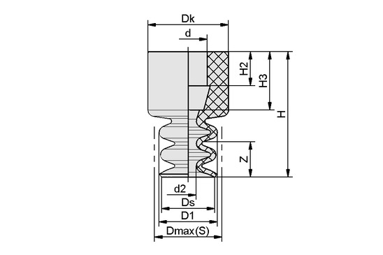 FG 4 NBR-ESD-55 N017
