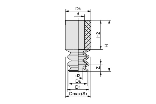 FG 5 NBR-ESD-55 N017
