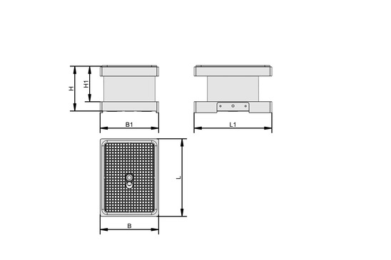 VCBL-K2-HD 170x128x125 S-360-15