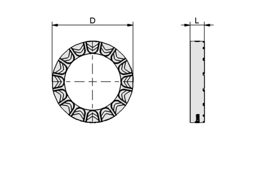 REIB-RING SGM 30 PU-55