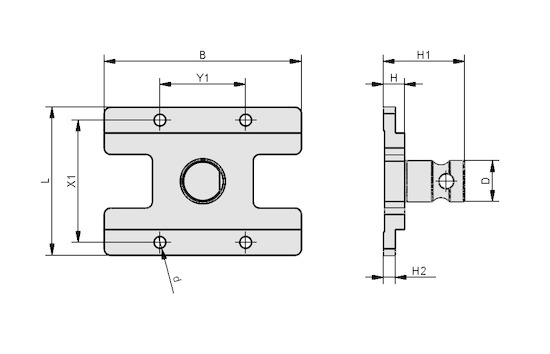 HTS-A2 SGM-HP 40x121 OP