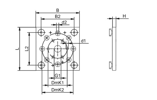 SET FXC-FMC