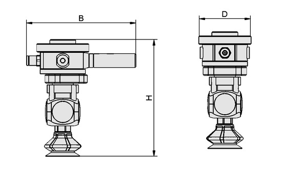 ROB-SET VEE KUKA