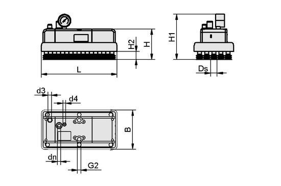 FQE-V Xc R 400x280 SW80 SPB2 F