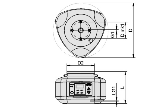 ECBPi 12 24V-DC M12-8