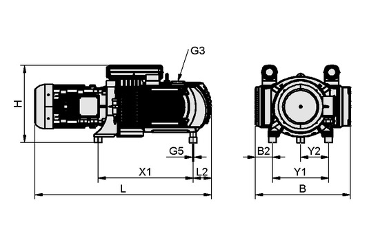 EVE-TR 250 AC3 IE3-TYP2 F