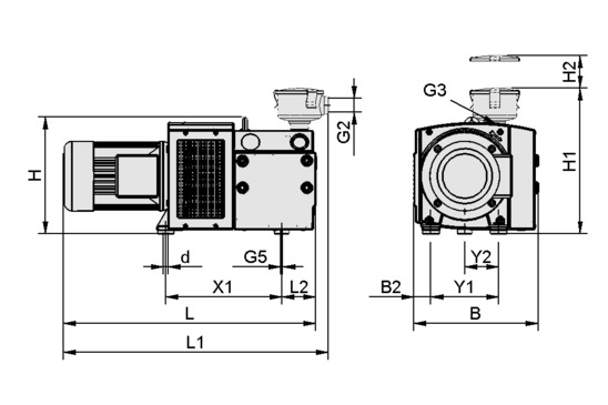 EVE-TR 100 AC3 IE3-TYP2 F