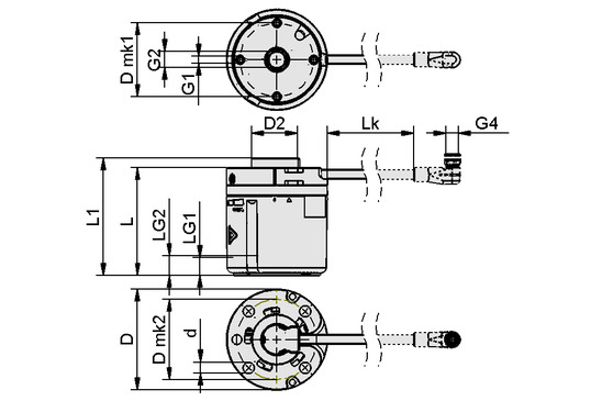 ROB-SET ECBPMi UR