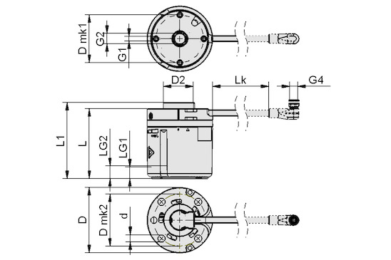 ROB-SET ECBPMi DOOSAN