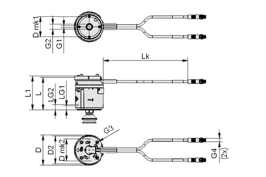 ROB-SET ECBPMi FRUITCORE