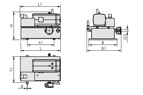 VZ-TR 80 AC3 100 GMS IE3-TYP1