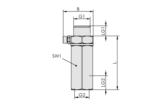 SVV G1/4-IG