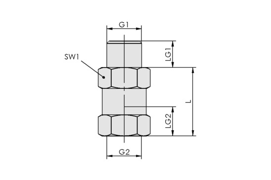 SVK G3/8-IG