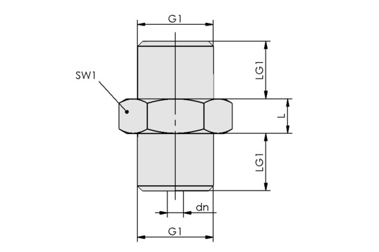 SW 50 G1/8-AG