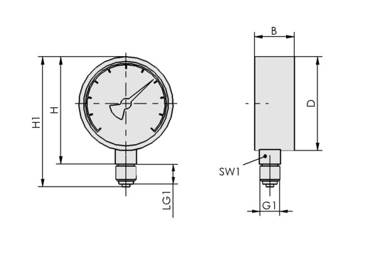 VAM 63 V U BAR/PSI