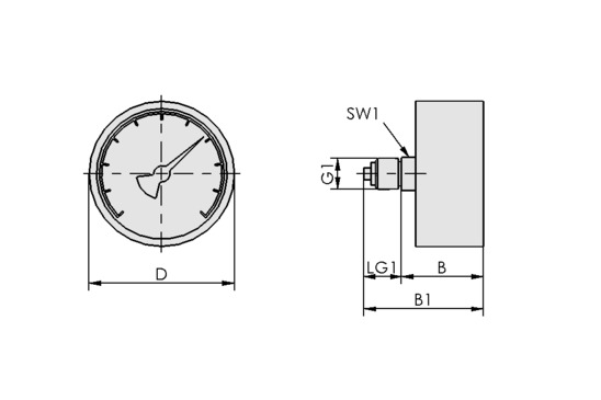 VAM 40 V H BAR