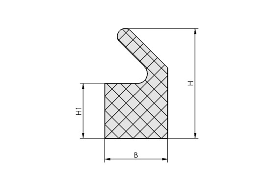 DI-PROF 8x14 MOS NK-20 DL