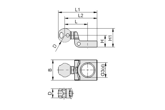 HT-FST A5 42 M30x1.5