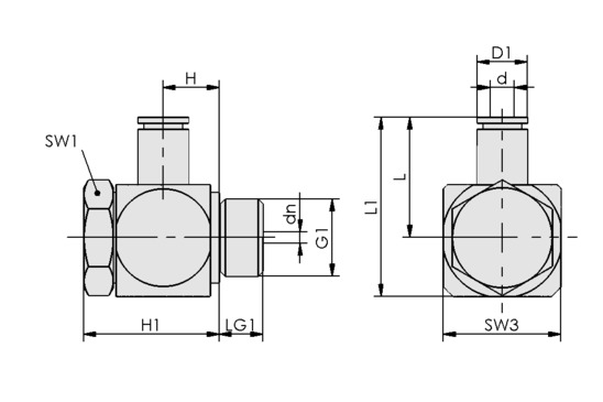 STV-WF G1/4-AG 10