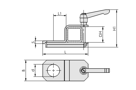 HTR-STS 50x50 D30 WI