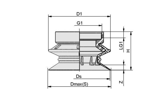 SAUG-SCG 20 SI-HD-65