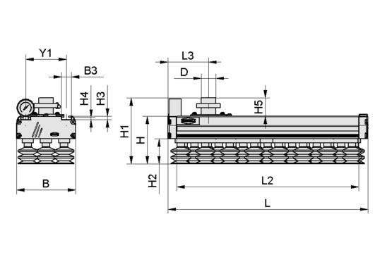 FMP-SVK 1234 3R54 SPB2-40P G60