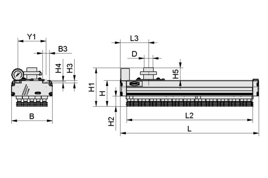 FMP-SVK 640 5R36 SPB2-20P G32