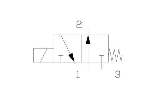 IV 3 3/2 G3/8-IG G3/8-AG 24V-DC