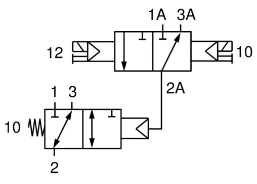 EMVP 20 24V-DC 3/2 IMP